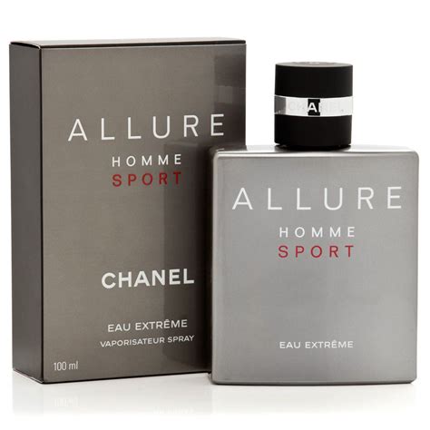 allure homme chanel 33ml|chanel allure homme extreme.